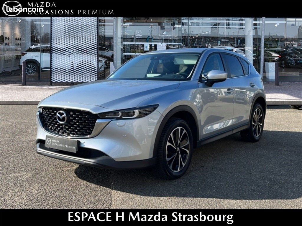 Mazda CX-5 II 2023 2.2L SKYACTIV-D 150 CH 4X2 BVA6 Avantage (image 1)