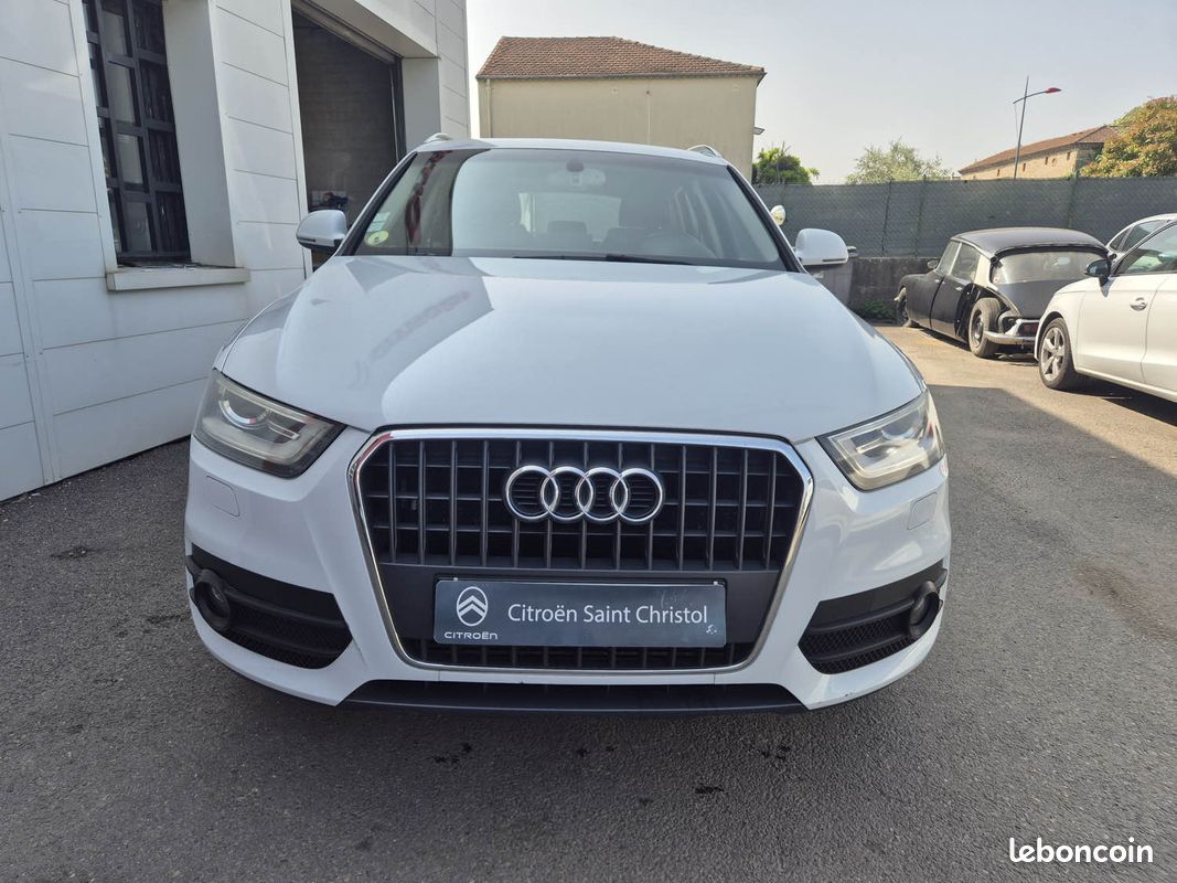 Audi q3 2011 (image 7)