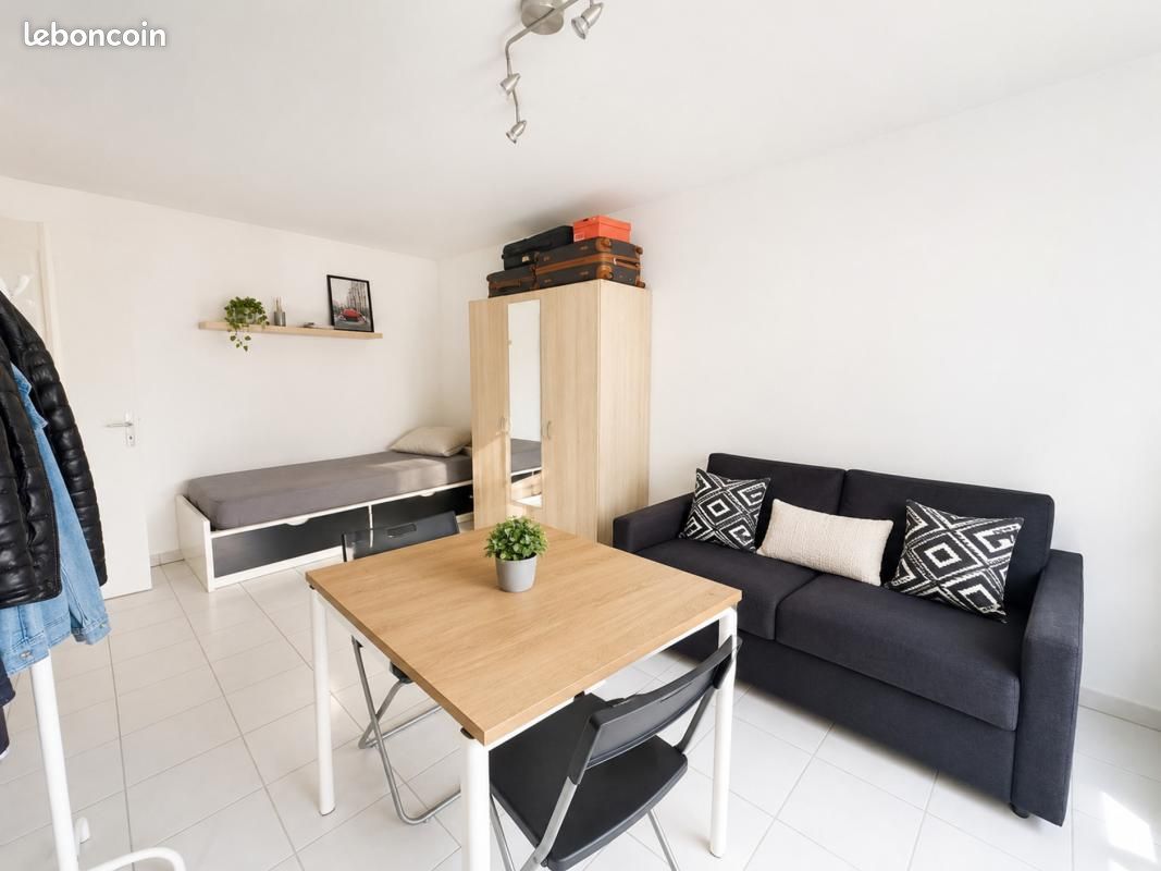 Appartement 2 pièces 33 m² · à Meyzieu · 33 m² · 130 000 €