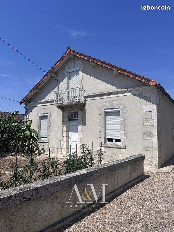 Maison 5 pièces 123 m² · à Saint-Yrieix-sur-Charente · 123 m² · 875 €