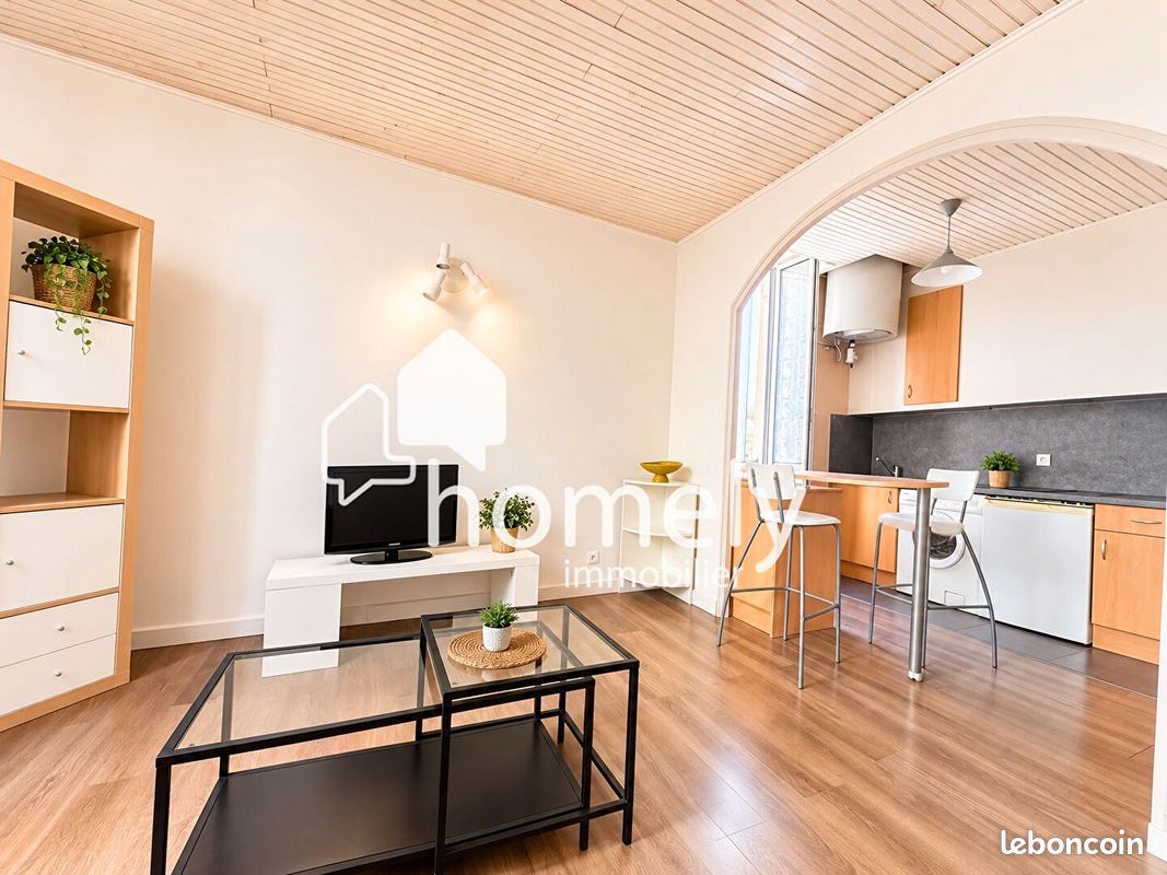 Appartement 2 pièces 32 m² · à Aubagne · 32 m² · 130 000 €
