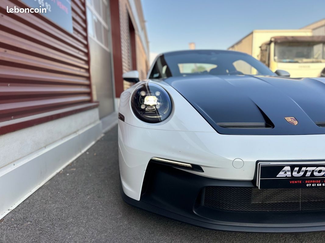 PORSCHE 911 GT3 4.0i 510cv- Boite manuelle-Lift-Chrono-Malus payé-Suivi complet Porsche-Garantie 12 mois (image 11)