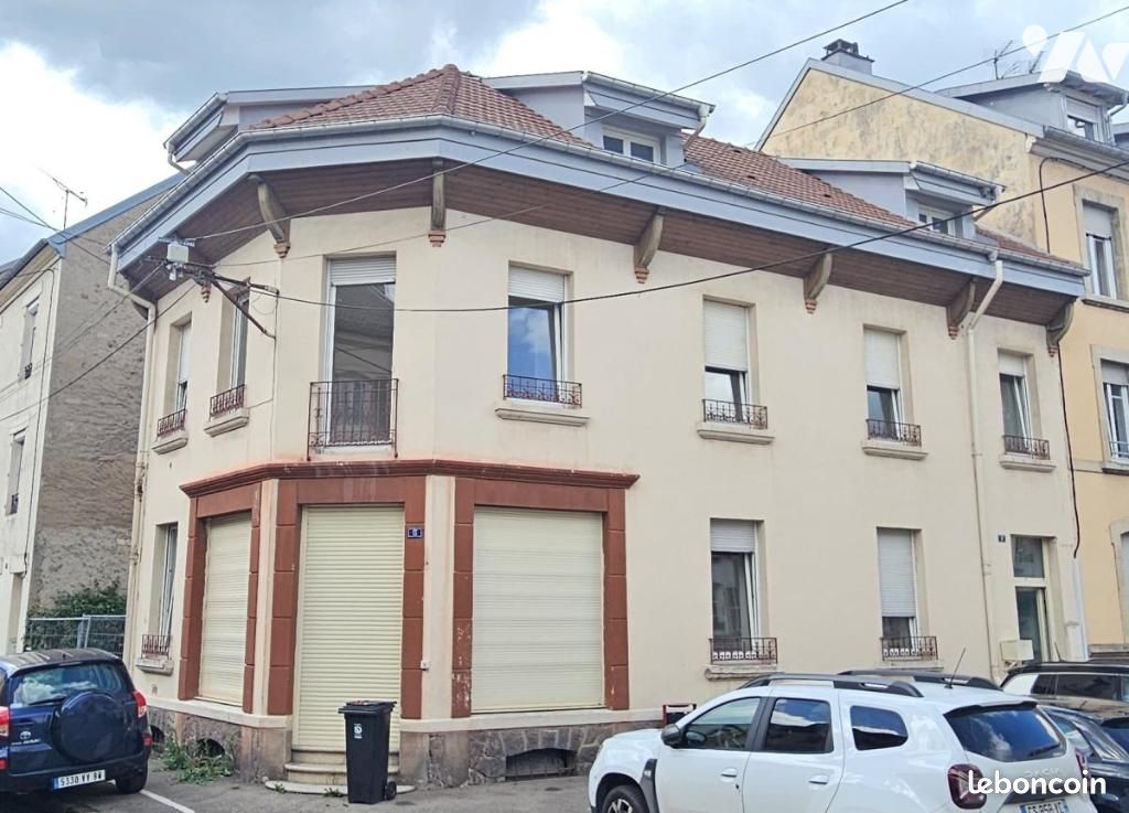 Immeuble 125 m² · à Raon-l'Étape · 125 m² · 166 000 €