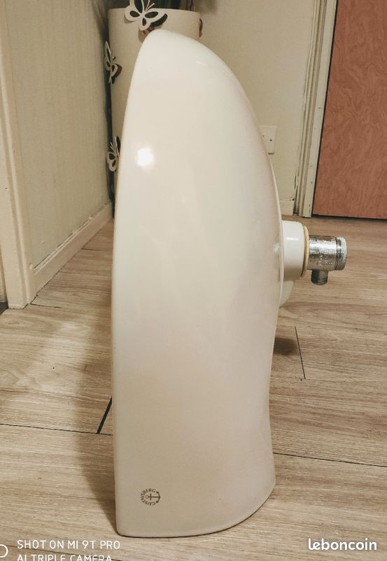 Lavabo blanc (image 3)