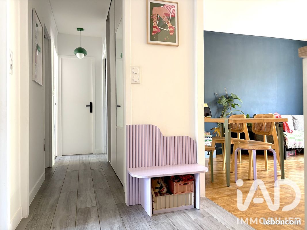Appartement 3 pièces 60 m² · à Nantes · 60 m² · 193 000 €