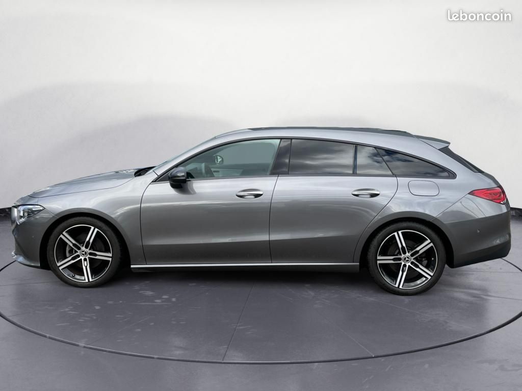 MERCEDES CLA SHOOTING BRAKE Shooting brake 200 d 8G-DCT Progressive Line - Pack Premium - Pack Sport Black (image 6)