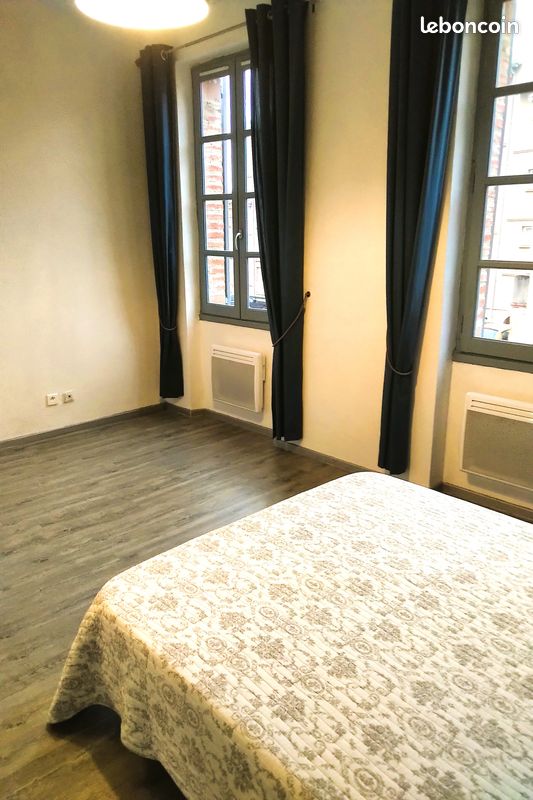 Appartement 3 pièces 45 m² · à Albi · 45 m² · 589 €