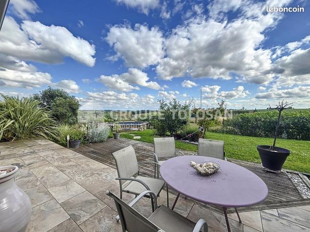 Maison 5 pièces 202 m²