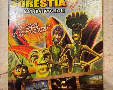 Terra Forestia : Le Mystère Pygmoli - PC/Mac - Neuf Sous Blister - FR - PEGI 7