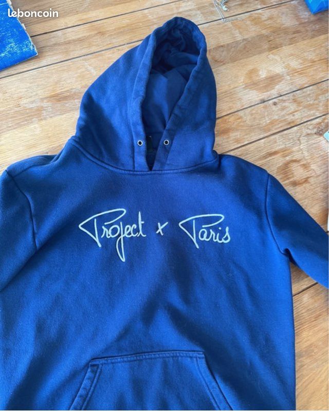 Sweat Project X Paris (image 1)