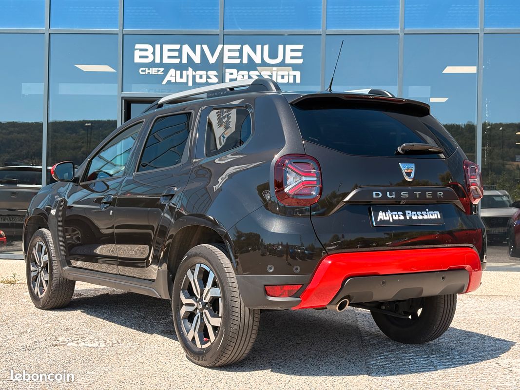 DACIA DUSTER PHASE 2 1.3 TCE 150 CH FAP PRESTIGE + 4x2. 31 000KMS. 03/2022 (image 6)