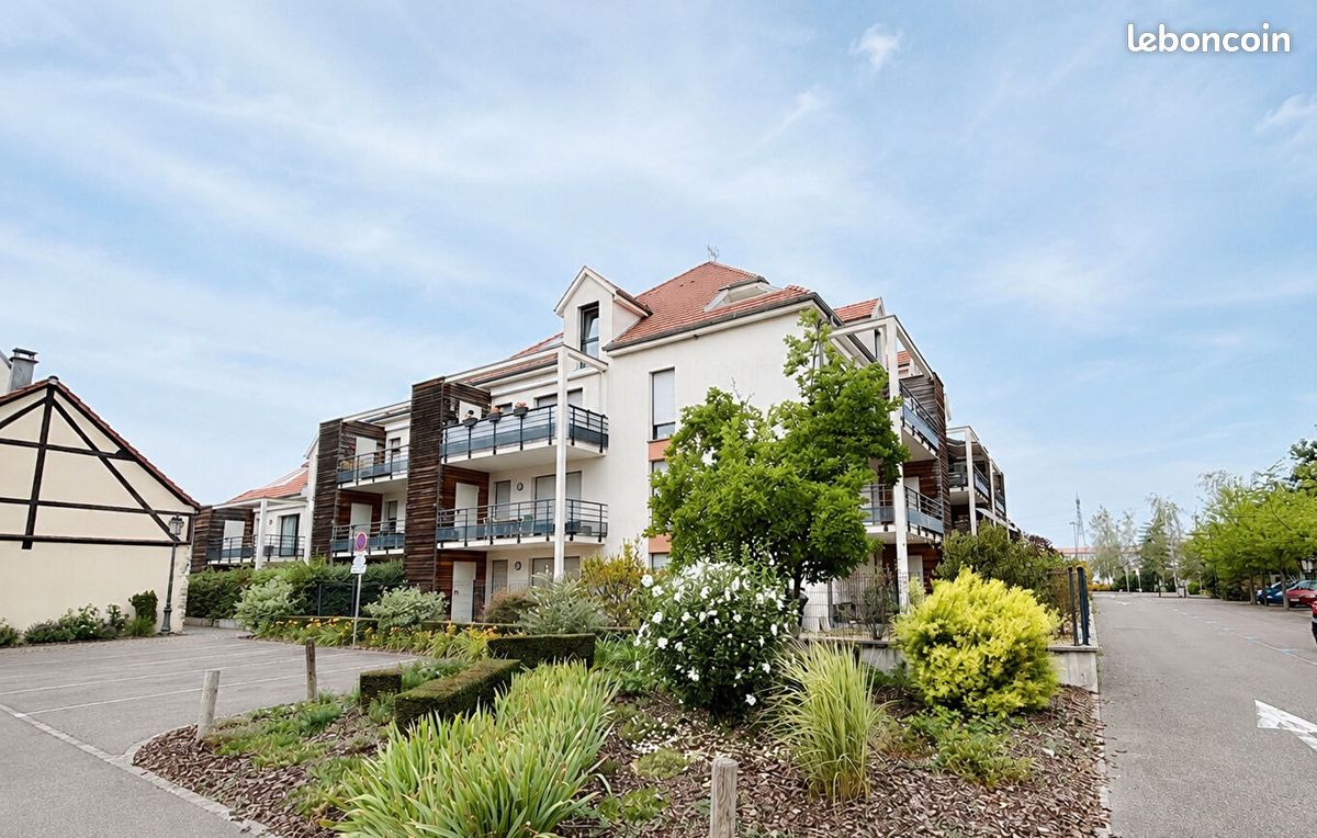 Appartement 3 pièces 69 m² · à Wintzenheim · 69,3 m² · 240 000 €