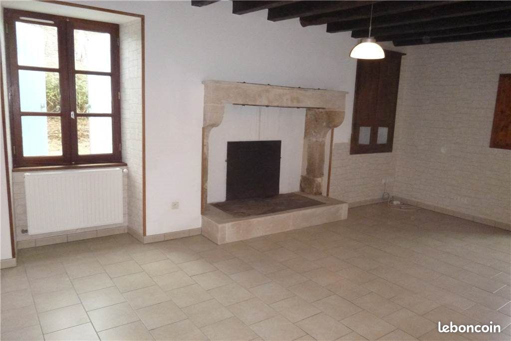 Maison 3 pièces 86 m² - Écuras 16220 (image principale 1)