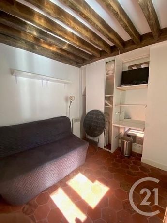 Appartement a vendre  - 1 pièce(s) - 9 m2 - Surfyn