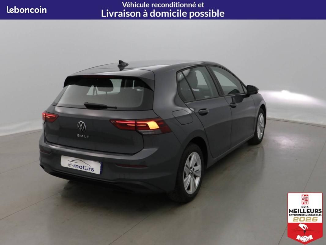 Volkswagen Golf TDI SCR 115 DSG7 Life (image 5)