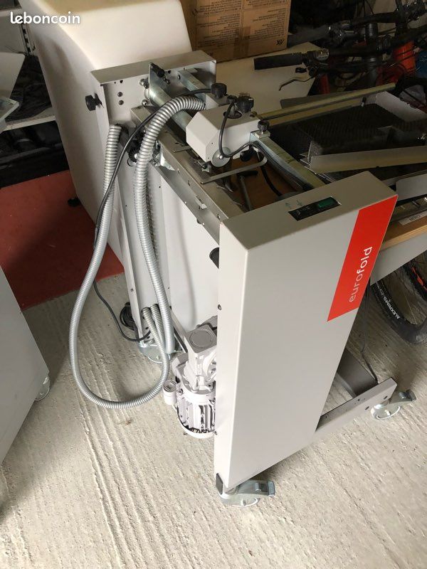 Eurofold plieuse (image 3)