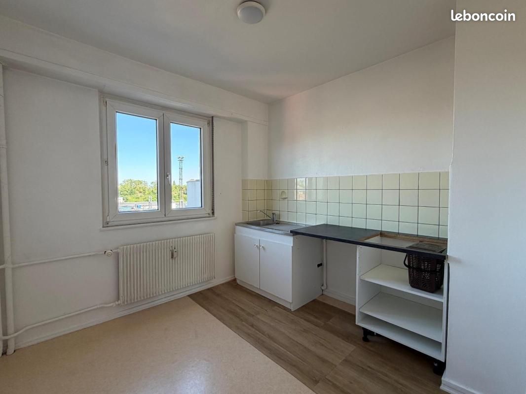 Appartement 2 pièces 46 m² · à Strasbourg · 46 m² · 645 €