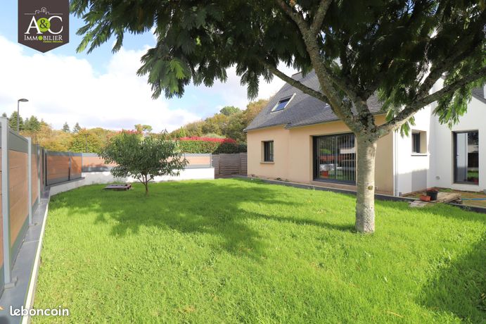 Maison 6 pièces 152 m²