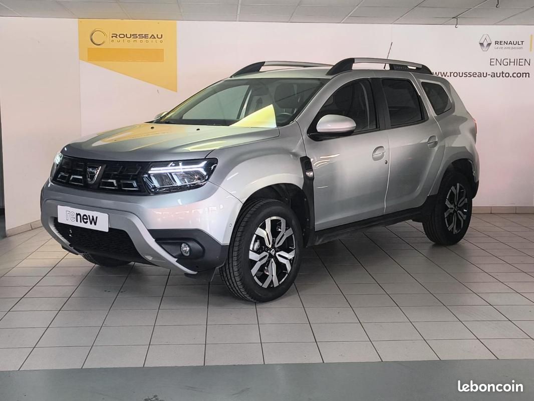 Dacia Duster TCe 130 FAP 4x2 Prestige (image 2)