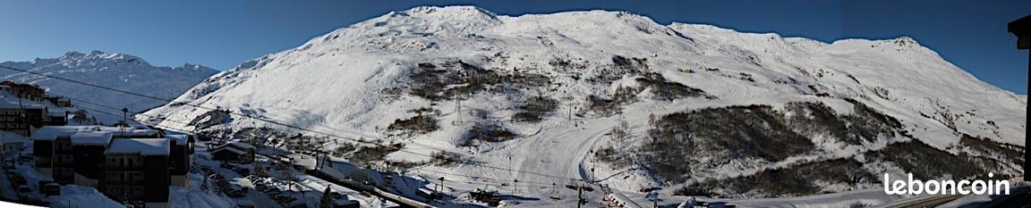 Appartement Rénové ski 4p Les Menuires Val Thorens 3 Vallées (image 9)
