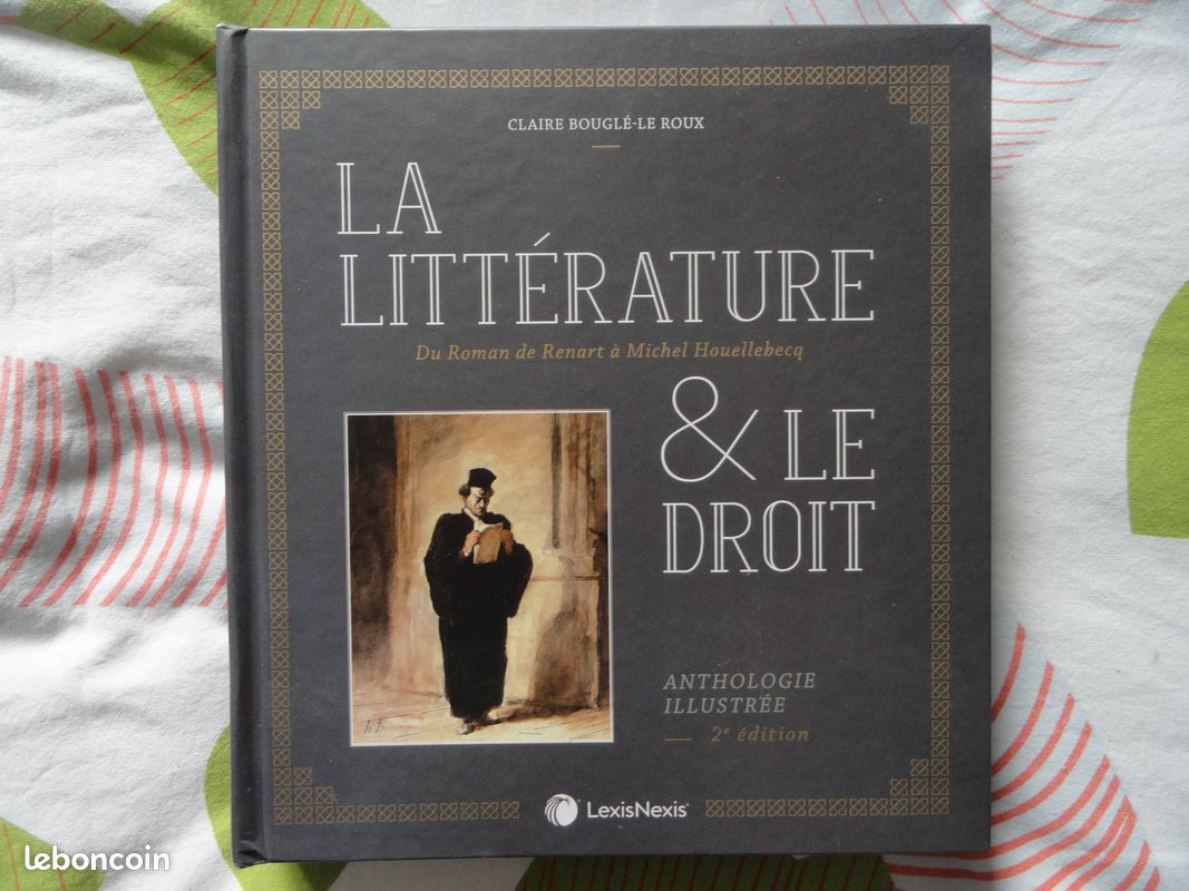 La litterature et le droit (image 1)