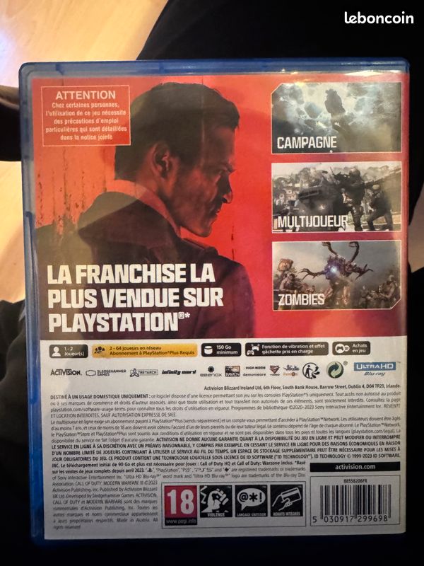 Moderne warfare 3 (image 3)