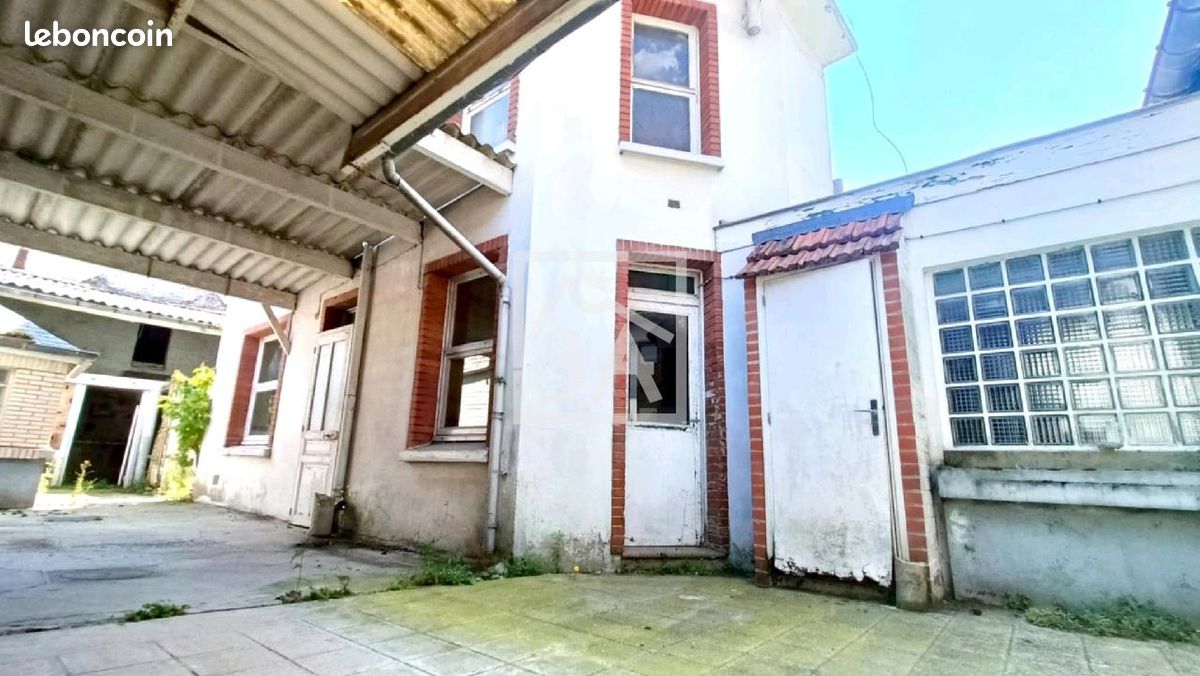 Maison 9 pièces 140 m² · à Béthune · 140 m² · 228 500 €
