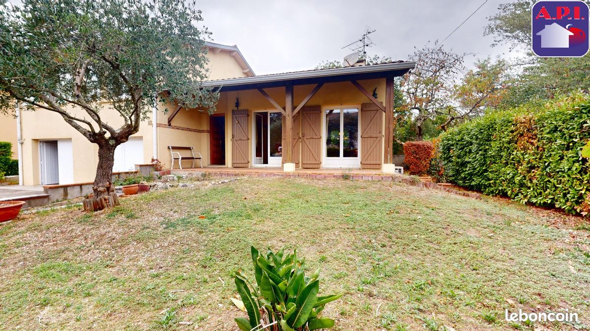 Maison 5 pièces 110 m² · à Cugnaux · 110 m² · 269 000 €