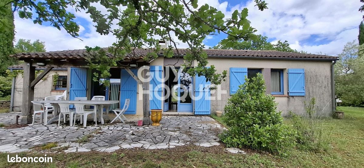 Maison 5 pièces 109 m² · à Cahors · 109 m² · 192 600 €