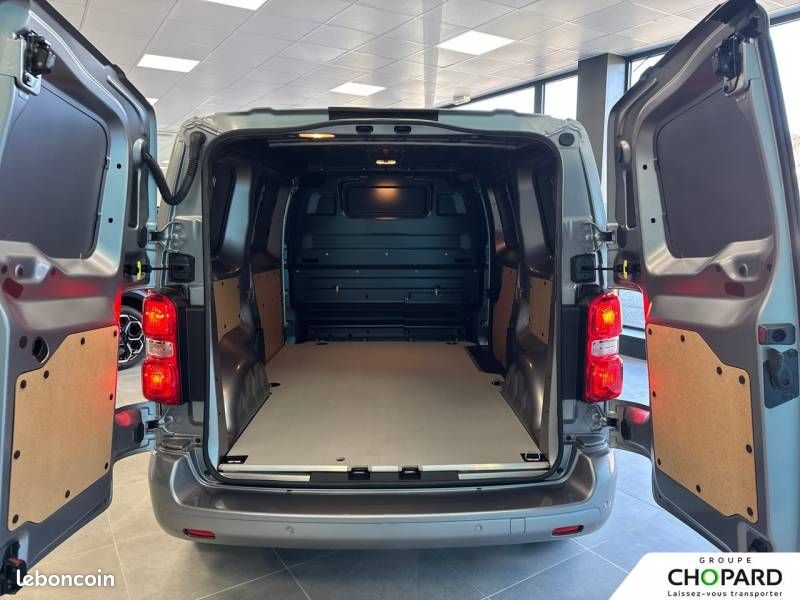 Citroën Jumpy (30) E- FGN M 100 KW (136 CH) BATTERIE 75 KWH (image 8)