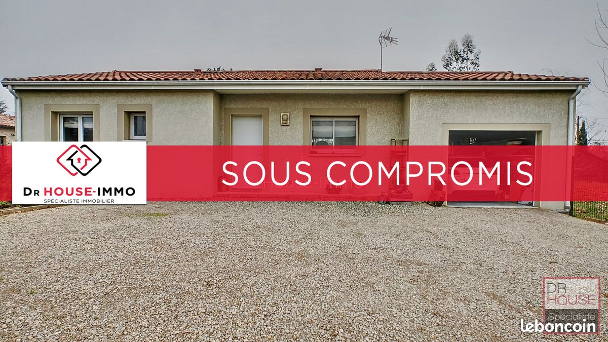 Maison 4 pièces 82 m² · à Gaillac · 82 m² · 272 000 €