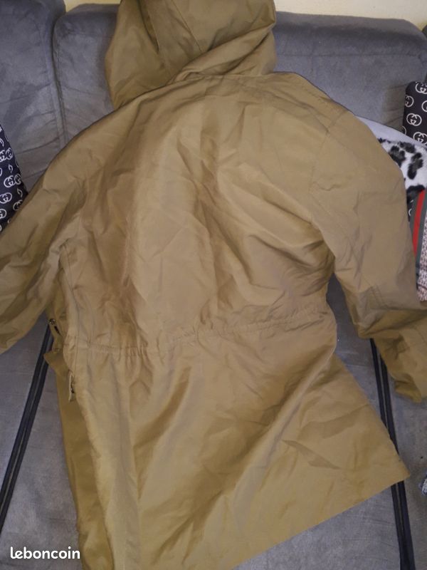 Parka cyrillus LD78 (image 4)
