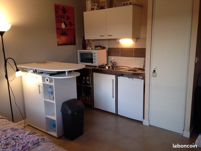 Appartement 1 pièce 27 m² · à Nantes · 27 m² · 630 €