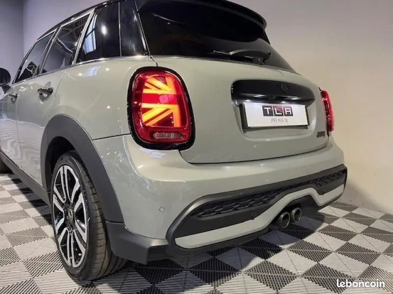 Mini Cooper S 178ch Edition Premium BVA7 5P (image 8)