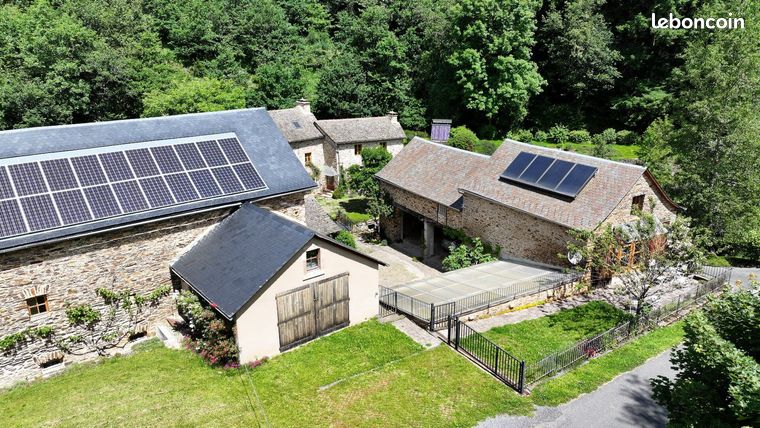 Immeuble 10 pièces 305 m²
