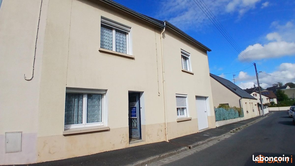 Maison 5 pièces 113 m² · à Torigny-les-Villes · 113 m² · 133 250 €