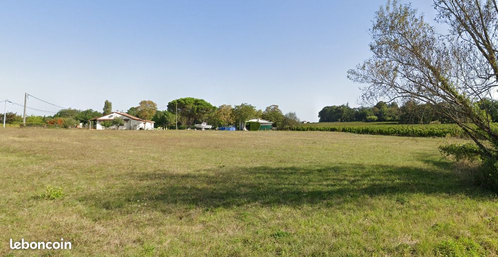Terrain 500 m² Saint Germain Du Puch · à Saint-Germain-du-Puch · 103 000 €