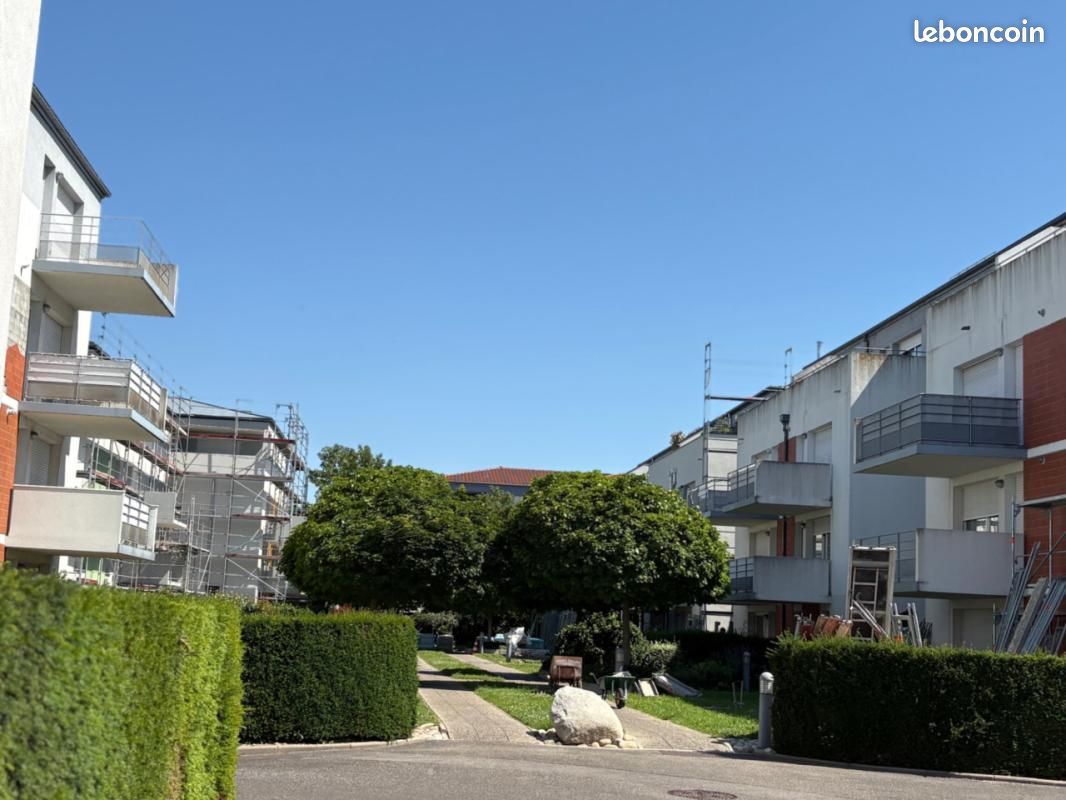 Appartement 3 pièces 66 m² · à Colmar · 66 m² · 249 900 €