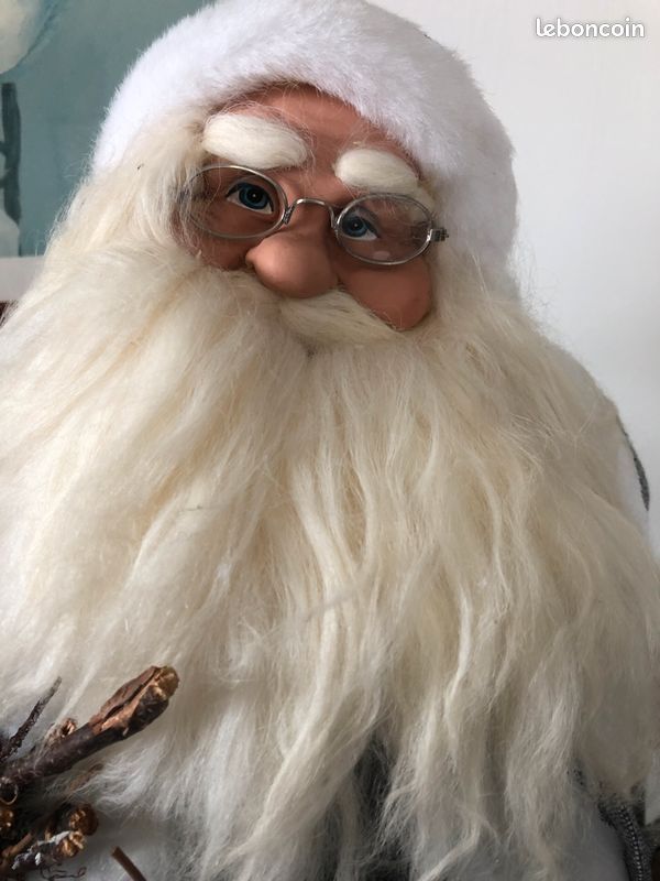 Figurine père Noel (image 2)