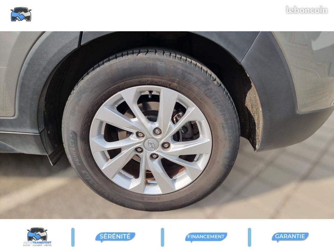 HYUNDAI TUCSON 1.6 CRDi - 115 S&S 2015 Intuitive PHASE 2 (image 9)