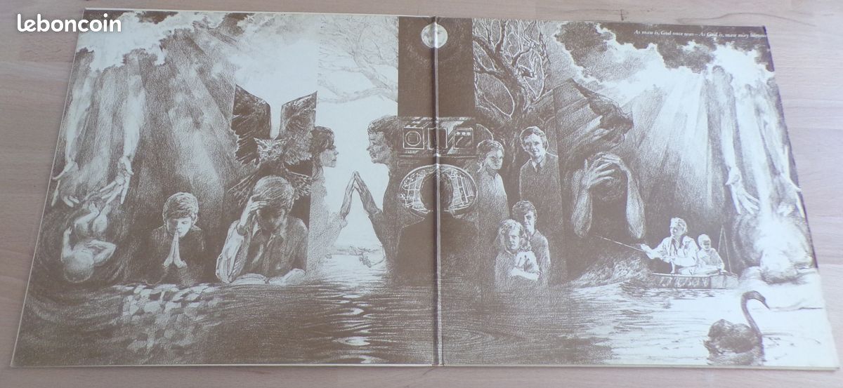 Vinyle 33T - Osmonds –The Plan (image 3)