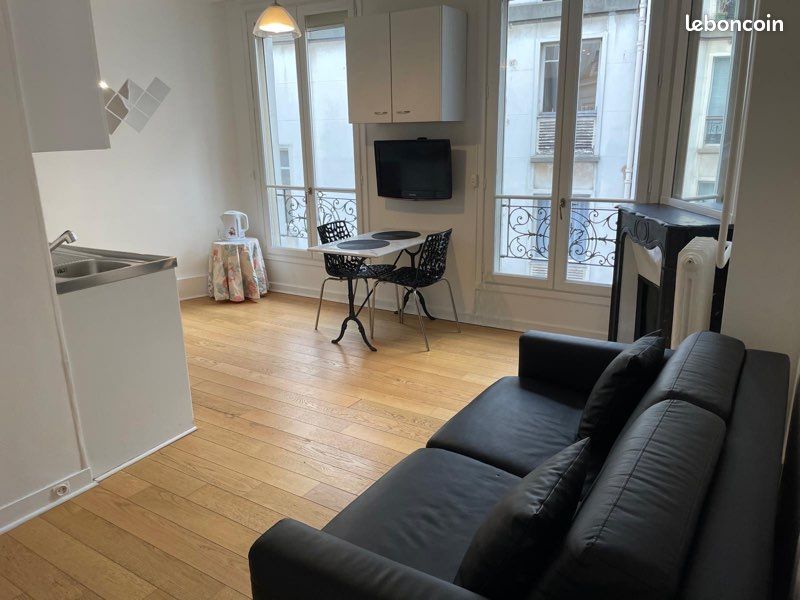 Appartement 1 pièce 22 m² · à Paris · 22 m² · 1 150 €/mois