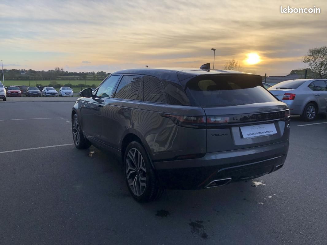 Land Rover Range Rover Velar 3.0L D300 BVA HSE R-Dynamic (image 6)