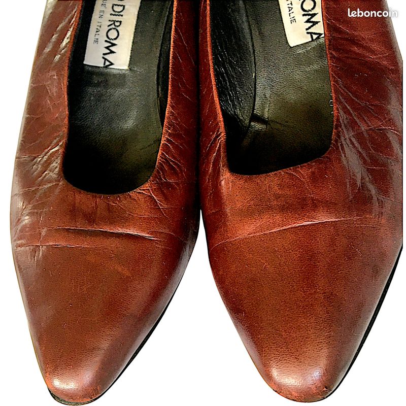 Bas Nylon Vintage FO ROMA Italie - Taille 4 - Neufs Scellés Avec Étiquettes - Style Jarretelle