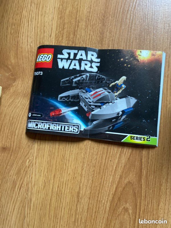 Lego Star Wars 75073 (image 2)