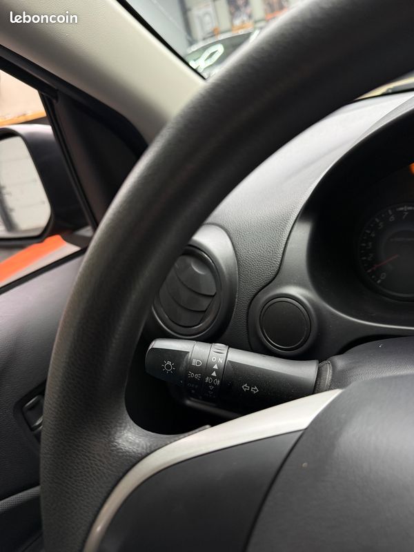Mitsubishi space star 1.0 70 moteur a chaine clim (image 17)