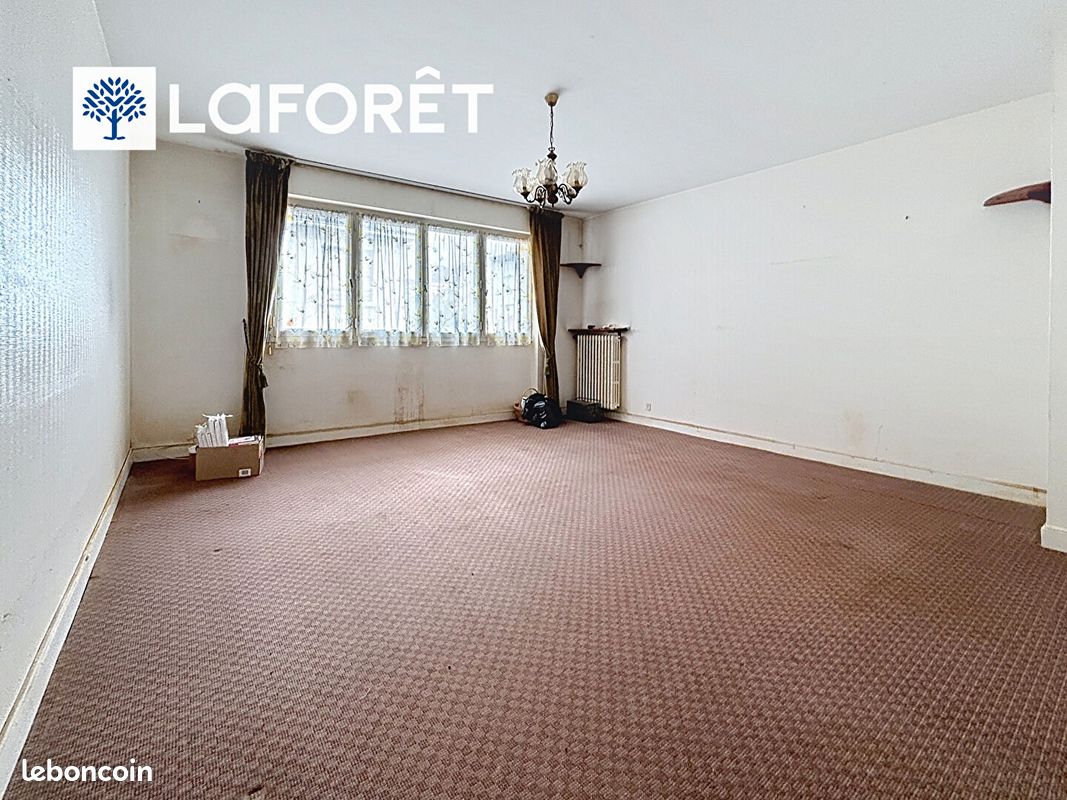 Appartement 3 pièces 76 m² · à Lorient · 76 m² · 149 450 €