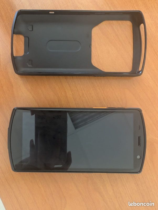 📱 Téléphone neuf UROVO DT50S – Android 13 – Scanner pro – 64 Go (image 1)