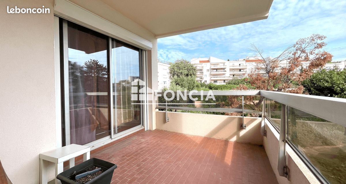 Appartement 2 pièces 59 m² · à Toulon · 59 m² · 758 €/mois