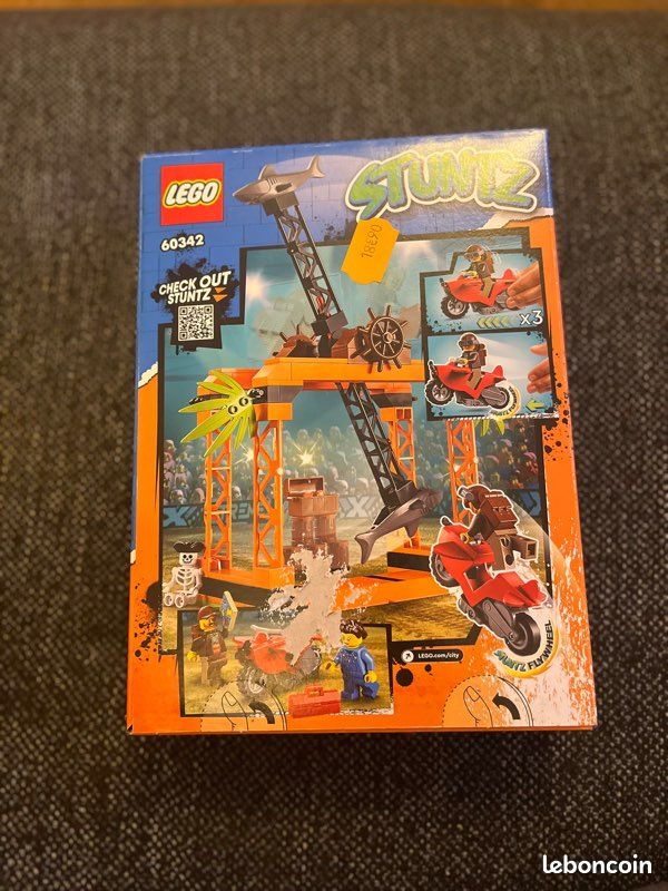 Lego 60342 neuf (image 2)
